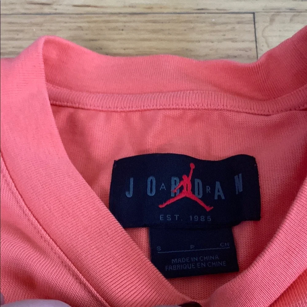 Air Jordan Salmon T-Shirt